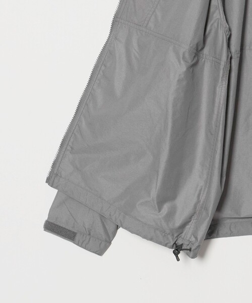 THE NORTH FACE(ザノースフェイス)の「<THE NORTH FACE>コンパクト ジャケット(ブルゾン・メンズ・ブラック/グレー系・L/M/XL)」の7枚目の写真