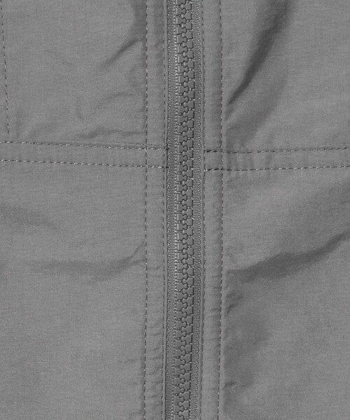 THE NORTH FACE(ザノースフェイス)の「<THE NORTH FACE>コンパクト ジャケット(ブルゾン・メンズ・ブラック/グレー系・L/M/XL)」の8枚目の写真
