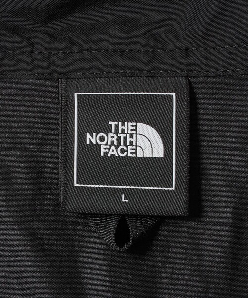 THE NORTH FACE(ザノースフェイス)の「<THE NORTH FACE>コンパクト ジャケット(ブルゾン・メンズ・ブラック/グレー系・L/M/XL)」の15枚目の写真