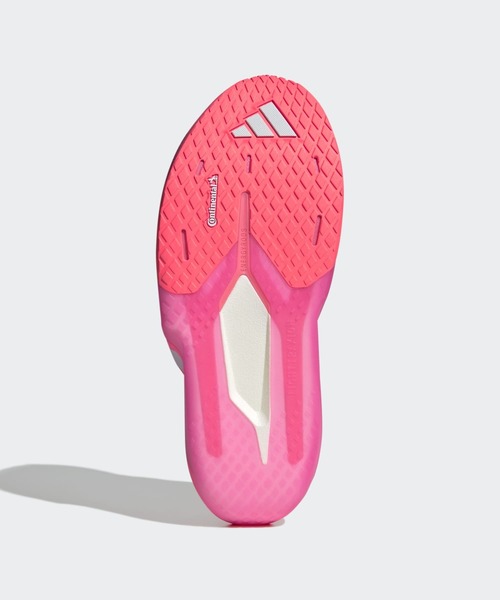 adidas（アディダス）の「アディゼロ ドロップセット プロ トレーニング / Adizero Dropset Pro Training / アディダス adidas（スニーカー・レディース・ピンク・25.0cm/25.5cm/26.0cm/26.5cm/27.0cm/22.0cm/22.5cm/23.0cm/23.5cm/24.0cm/24.5cm）」の3枚目の写真