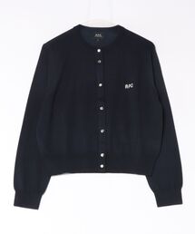 A.P.C.｜アー・ペー・セーのカーディガン/ボレロ通販 - ZOZOTOWN