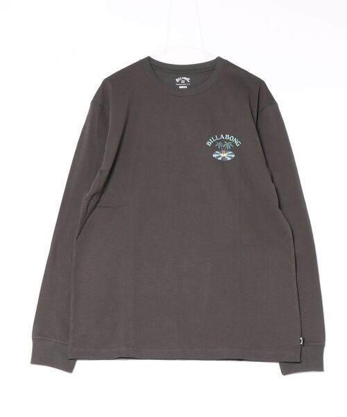 BILLABONG（ビラボン）の「【直営店限定】BILLABONG メンズ R STYLE ロンT 【2026年秋冬モデル】（Tシャツ/カットソー・メンズ・ブラック系その他/イエロー系その他/クリーム・X-LARGE/LARGE/MEDIUM）」の2枚目の写真