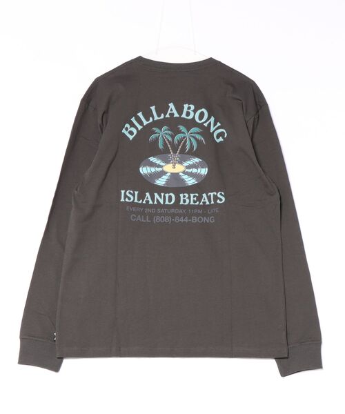 BILLABONG（ビラボン）の「【直営店限定】BILLABONG メンズ R STYLE ロンT 【2026年秋冬モデル】（Tシャツ/カットソー・メンズ・ブラック系その他/イエロー系その他/クリーム・X-LARGE/LARGE/MEDIUM）」の4枚目の写真