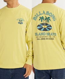 【直営店限定】BILLABONG メンズ R STYLE ロンT 【2026年秋冬モデル】/ビラボンバックプリント長袖ロンT