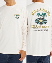【直営店限定】BILLABONG メンズ R STYLE ロンT 【2026年秋冬モデル】/ビラボンバックプリント長袖ロンT