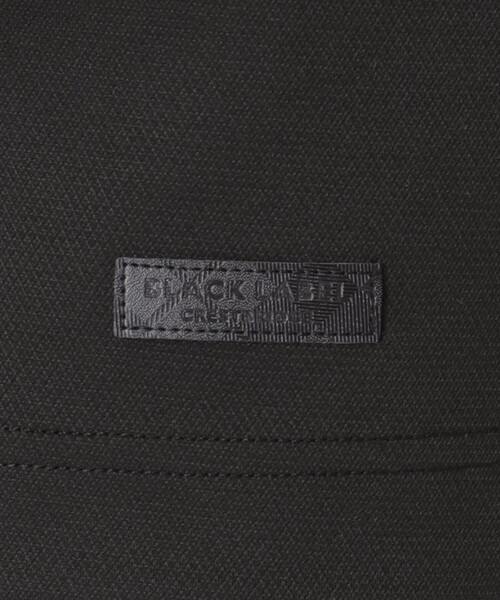 BLACK LABEL CRESTBRIDGE(ブラックレーベル・クレストブリッジ)の「CARREMANメランジハニカムカットソー(Tシャツ/カットソー・メンズ・ネイビー/ライトグレー/ブラック・L/XL/M)」の14枚目の写真