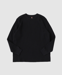 417 EDIFICE | Hanes / ヘインズ Thermal Top クルーネックL/S(Tシャツ/カットソー)
