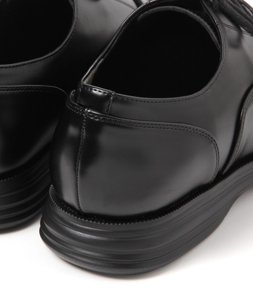 GLOBAL WORK(グローバルワーク)の「オールウェザースタンダードシューズ/1032155(ローファー・メンズ・その他/ブラック・MEDIUM/LARGE)」の9枚目の写真