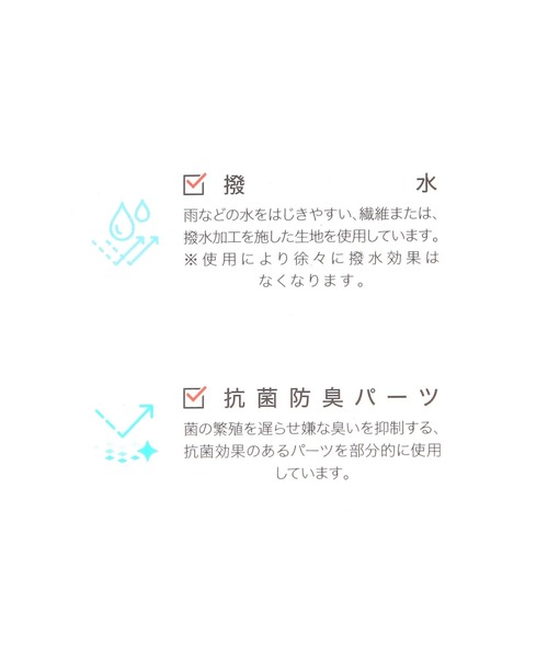 GLOBAL WORK(グローバルワーク)の「オールウェザースタンダードシューズ/1032155(ローファー・メンズ・その他/ブラック・MEDIUM/LARGE)」の16枚目の写真