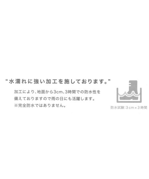 GLOBAL WORK(グローバルワーク)の「オールウェザースタンダードシューズ/1032155(ローファー・メンズ・その他/ブラック・MEDIUM/LARGE)」の17枚目の写真