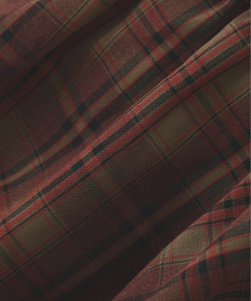 JILL by JILL STUART(ジルバイジルスチュアート)の「イレギュラーフリルブラウス(シャツ/ブラウス・レディース・ブラック系その他/ブラウン系その他・FREE)」の4枚目の写真