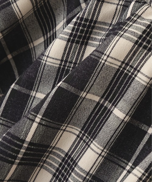JILL by JILL STUART(ジルバイジルスチュアート)の「イレギュラーフリルブラウス(シャツ/ブラウス・レディース・ブラック系その他/ブラウン系その他・FREE)」の6枚目の写真