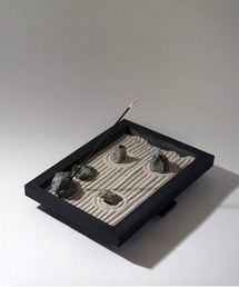 L.H.P（エルエイチピー）の「JAKOU/寂香/ジャコウ/盆景 incense holder（ルームフレグランス/お香）」