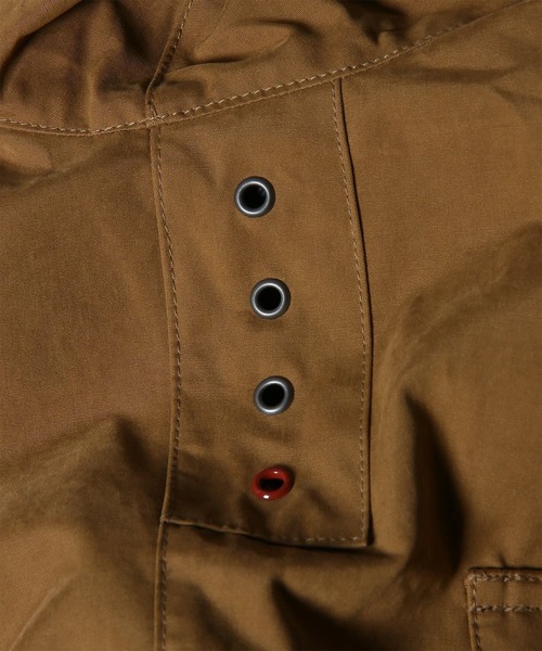 Paul Smith(ポールスミス)の「ウィメンズ "Paul Smith Loves Barbour" Bedale ピーチスキンジャケット / 265706 MCA1218(その他アウター・レディース・ブラック/ブラウン・XX-SMALL/X-SMALL)」の14枚目の写真