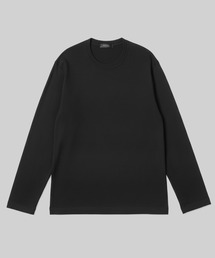ROTOL（ロトル）の「【ROTOL】Wool Basic Long Sleeve Tee（Tシャツ/カットソー）」
