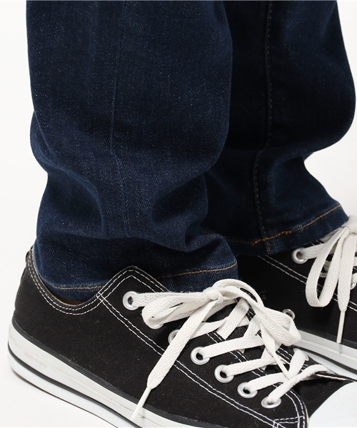 HILFIGER DENIM(ヒルフィガーデニム)の「SCANTONストレートスリムデニムパンツ(デニムパンツ・メンズ・インディゴブルー・28inch/29inch/30inch/31inch/32inch/33inch/34inch/36inch)」の5枚目の写真