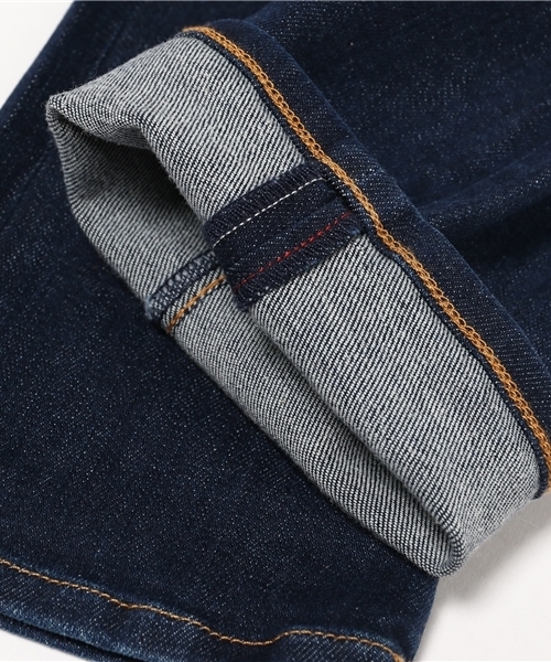 HILFIGER DENIM(ヒルフィガーデニム)の「SCANTONストレートスリムデニムパンツ(デニムパンツ・メンズ・インディゴブルー・28inch/29inch/30inch/31inch/32inch/33inch/34inch/36inch)」の4枚目の写真