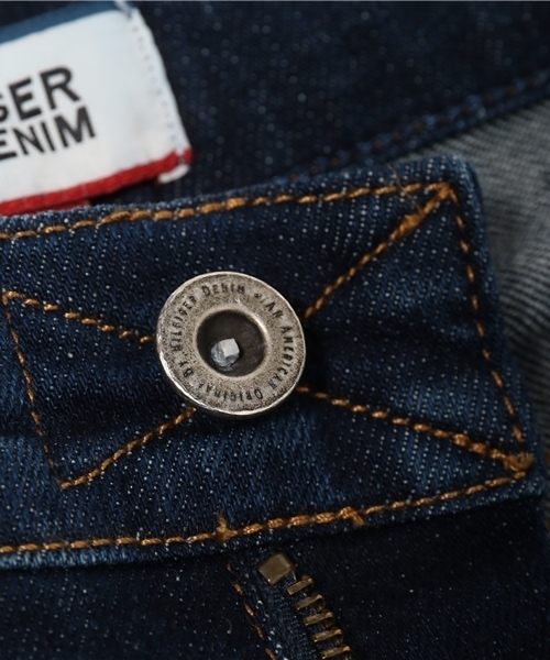 HILFIGER DENIM(ヒルフィガーデニム)の「SCANTONストレートスリムデニムパンツ(デニムパンツ・メンズ・インディゴブルー・28inch/29inch/30inch/31inch/32inch/33inch/34inch/36inch)」の13枚目の写真
