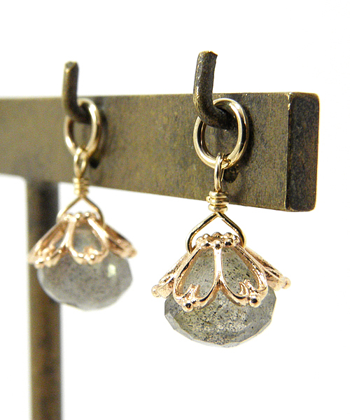 agete（アガット）の「ピアスチャーム（9311762/10093117062