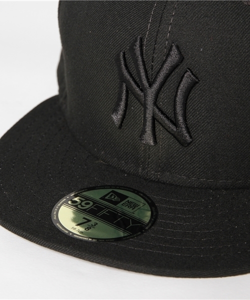 ニューエアー 59FIFTY キャップ 黒 7 3/8 Amazon.co.jp: [ニューエラ] キャップ 59FIFTY エッセンシャル
