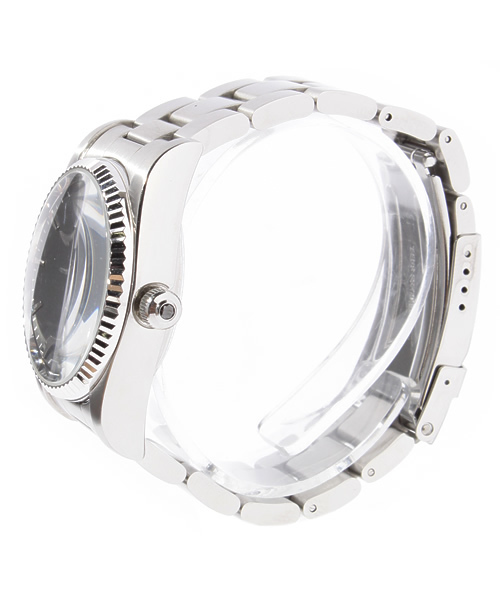 agete FOR MEN（アガットフォーメン）の「AGETEM5SS時計（9012003/13081120007）（アナログ腕時計・メンズ・ホワイト×ブラック・FREE）」の2枚目の写真