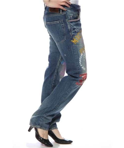 HYSTERIC GLAMOUR（ヒステリックグラマー）の「SP加工COLLAGE pt