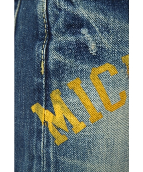 HYSTERIC GLAMOUR（ヒステリックグラマー）の「SP加工COLLAGE pt