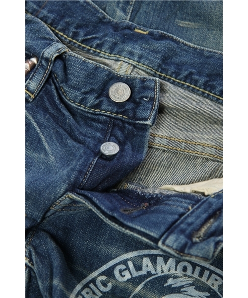 HYSTERIC GLAMOUR（ヒステリックグラマー）の「SP加工COLLAGE pt