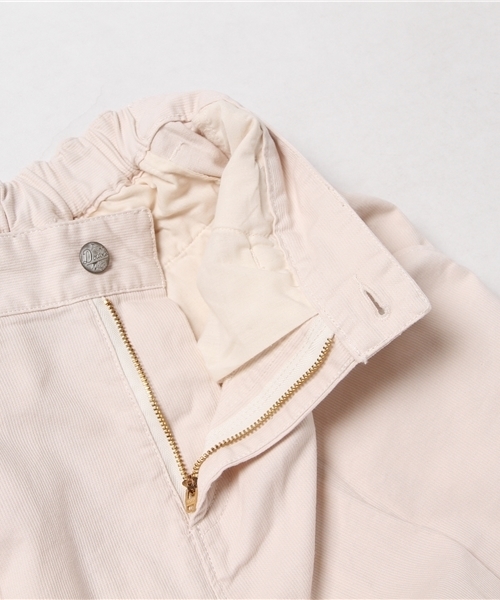 DOUBLE NAME（ダブルネーム）の「ピケワイドパンツ（その他パンツ・レディース・オフホワイト/カーキ/ベージュ/ネイビー・FREE）」の14枚目の写真