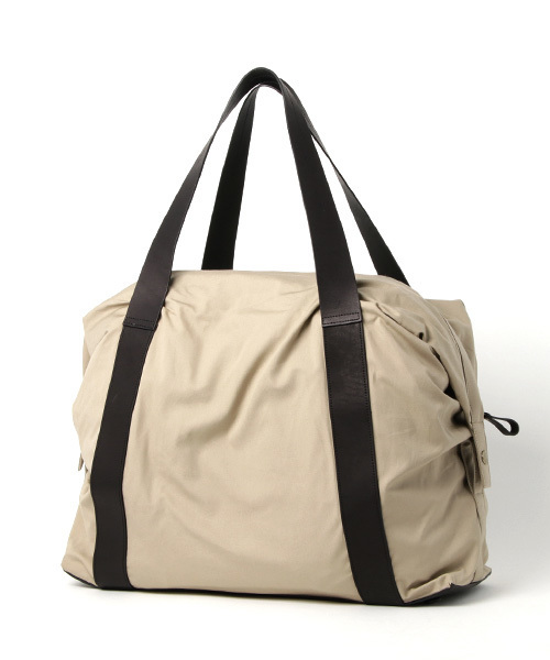 MARGARET HOWELL 旅行バッグ MARGARET HOWELL（マーガレットハウエル）の「TRAVEL BAG SERIES