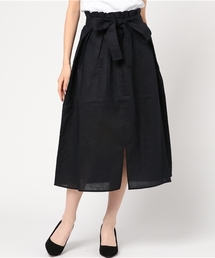 ikka | ラッピングギャザーマキシスカート(スカート)