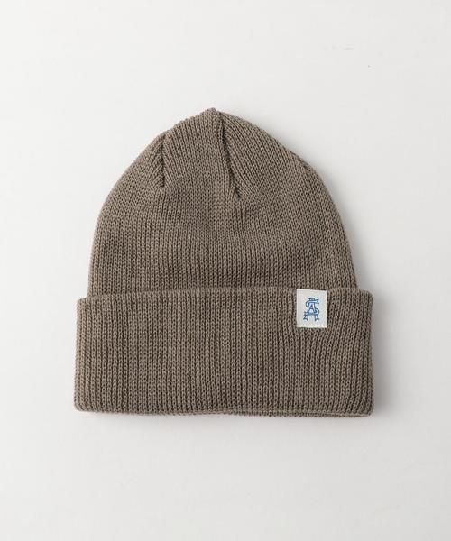 【美品】スティーブンアラン　メリノウール　ニットキャップ Steven Alan（スティーブンアラン）の「＜Steven Alan