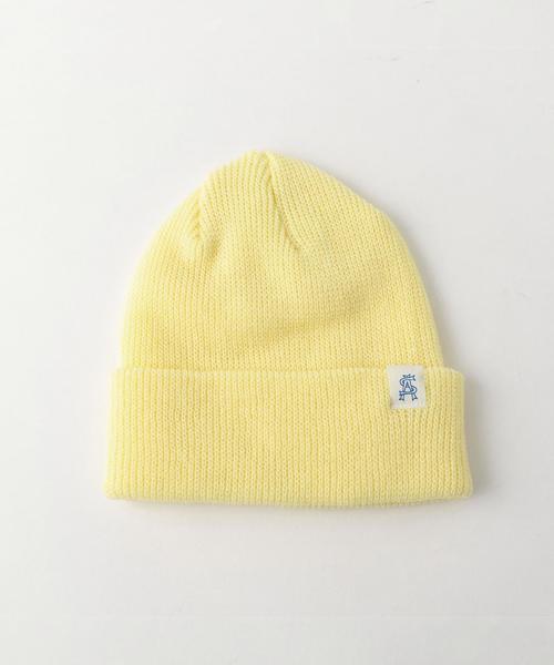steven alan(スティーブンアラン) ニットキャップ　値下げ Steven Alan（スティーブンアラン）の「＜Steven Alan