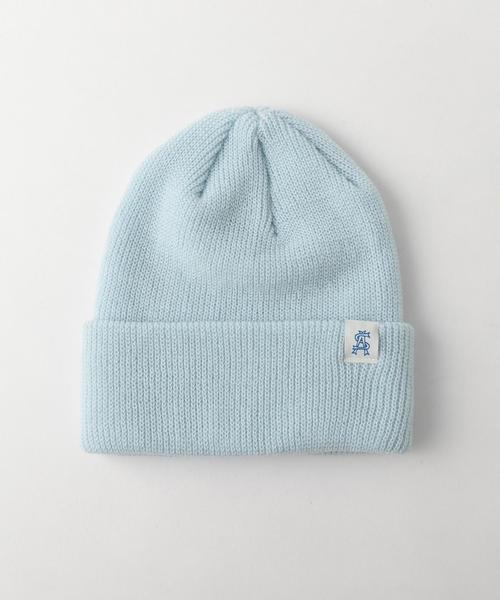 【美品】スティーブンアラン　メリノウール　ニットキャップ Steven Alan（スティーブンアラン）の「＜Steven Alan