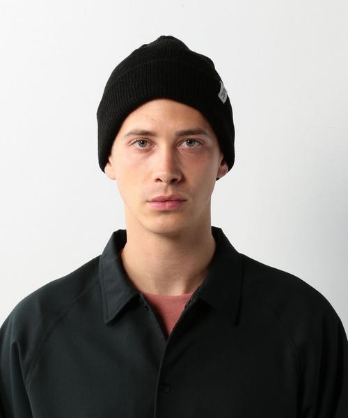 【美品】スティーブンアラン　メリノウール　ニットキャップ Steven Alan（スティーブンアラン）の「＜Steven Alan