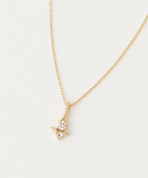 agete | K18ネックレス(10174116098)(ネックレス)