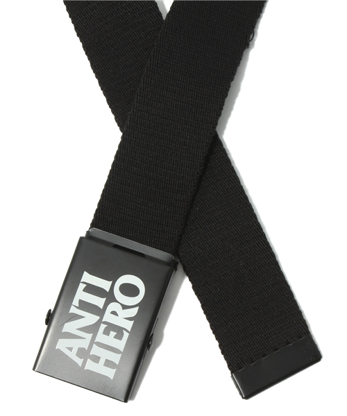 BEAMS（ビームス）の「ANTI HERO / WEB BELT（ベルト）」 - WEAR