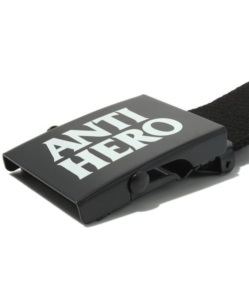 BEAMS（ビームス）の「ANTI HERO / WEB BELT（ベルト）」 - WEAR
