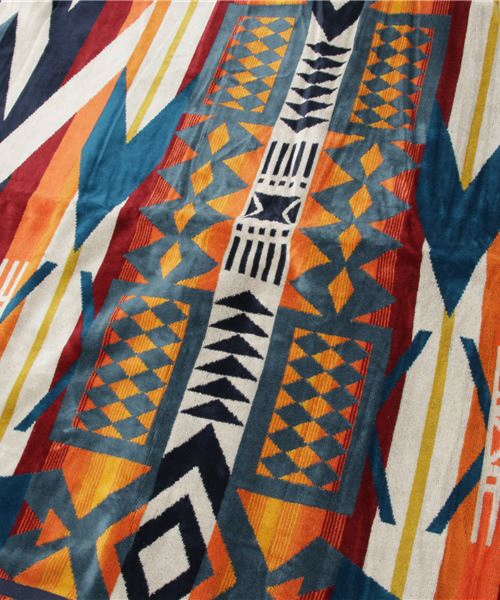 Pendleton ジャガードタオルフォーツー【Fire Legend】 ジャガード タオルフォーツー【Fire Legend】 – PENDLETON