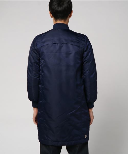 COLMAR（コルマール）の「【COLMAR】【WEB限定】ロングMA-1 （ダウン