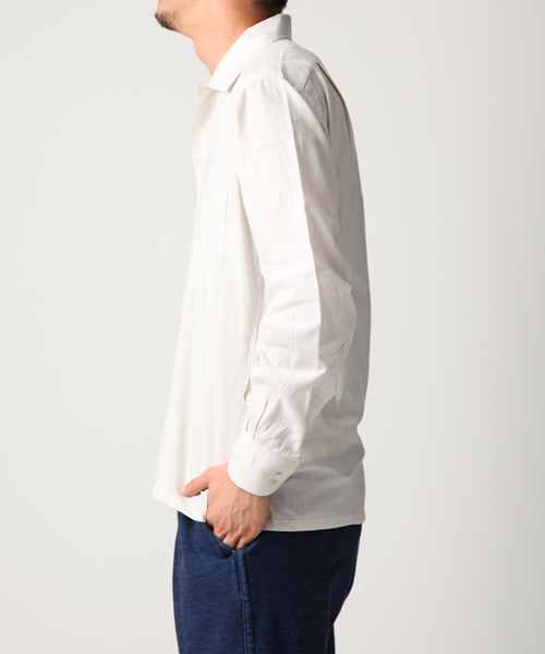 MOJITO（モヒート）の「MOJITO×世間知らず..ABSHINTH SHIRT（シャツ 
