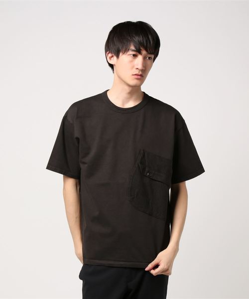 天竺SACOSH POCKET T 天竺SACOSH POCKET T