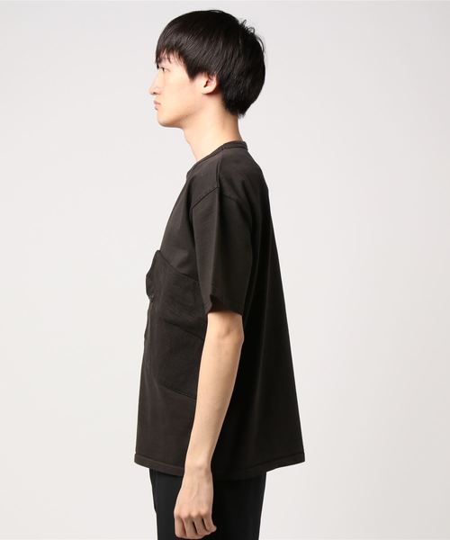 天竺SACOSH POCKET T 天竺SACOSH POCKET T