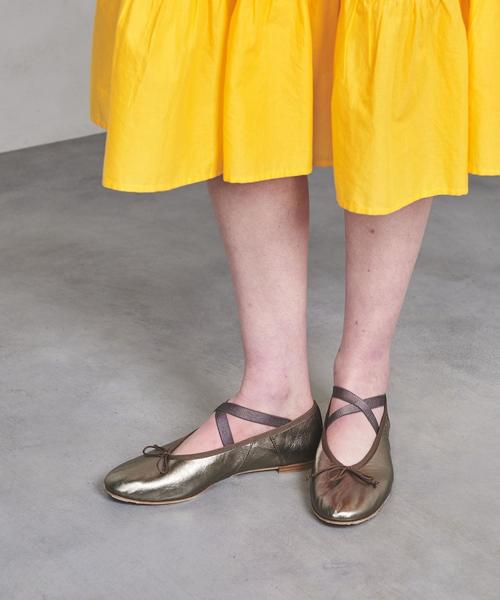 baycrews】 OPERA ELANI バレエシューズ 38 baycrews】 OPERA ELANI