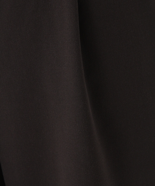 niko and...（ニコアンド）の「オリジナルTRPUテーパー裾ゴムパンツ（その他パンツ・レディース・チャコール/カーキ/ピンク/ブラック・4/2/3）」の18枚目の写真