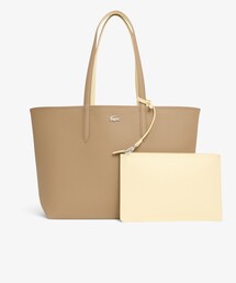 LACOSTE｜ラコステのバッグ（ベージュ系）通販 - ZOZOTOWN
