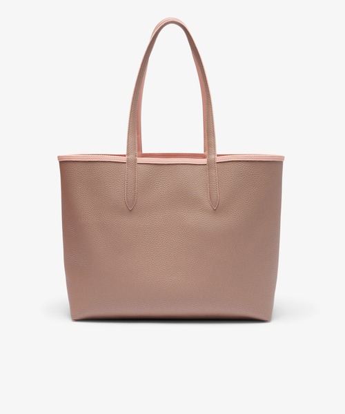 ANNA 2WAY リバーシブル トートバッグ（トートバッグ）｜LACOSTE