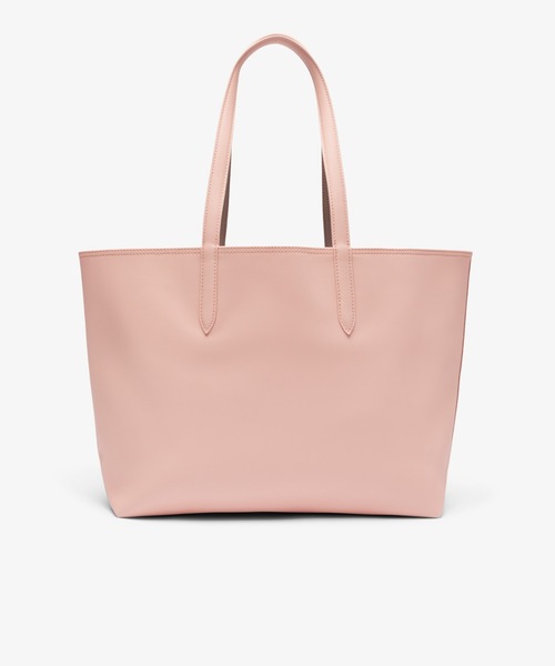 近年 美品 ラコステ トートバッグ アンナ シーズナル リバーシブル A4可 ANNA 2WAY リバーシブル トートバッグ（トートバッグ）｜LACOSTE