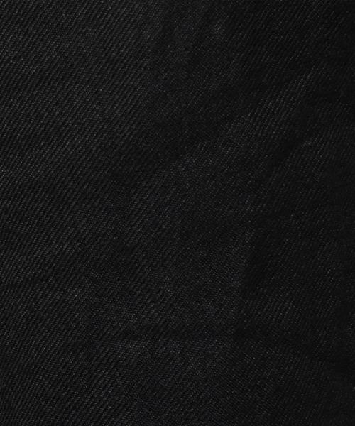 BEAUTY&YOUTH UNITED ARROWS(ビューティーアンドユースユナイテッドアローズ)の「BY カルゼリネン 1P ワイド トラウザーズパンツ ◆(その他パンツ・メンズ・ナチュラル/ブラック・SMALL/MEDIUM/LARGE/X-LARGE)」の6枚目の写真