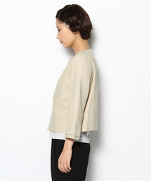 SETAICHIRO（セタイチロウ）の「SETAICHIRO ノーカラージャケット